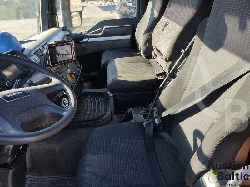 Benne à ordures ménagères MAN TGS26.320: photos 7