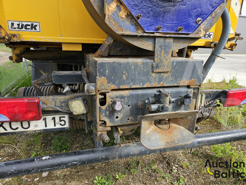 MAN TGS26.400 - crédit-bail MAN TGS26.400: photos 16