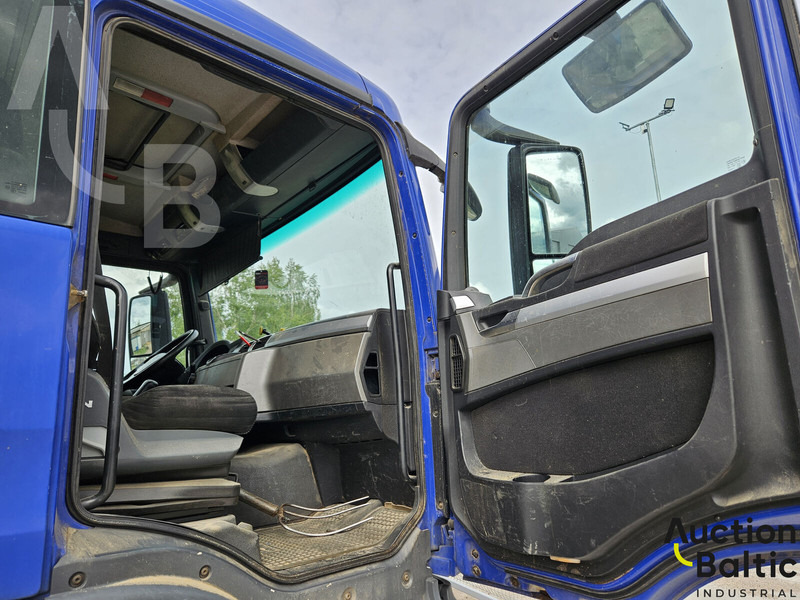 MAN TGS26.400 - Camion benne: photos 5 MAN TGS26.400 - Camion benne: photos 5