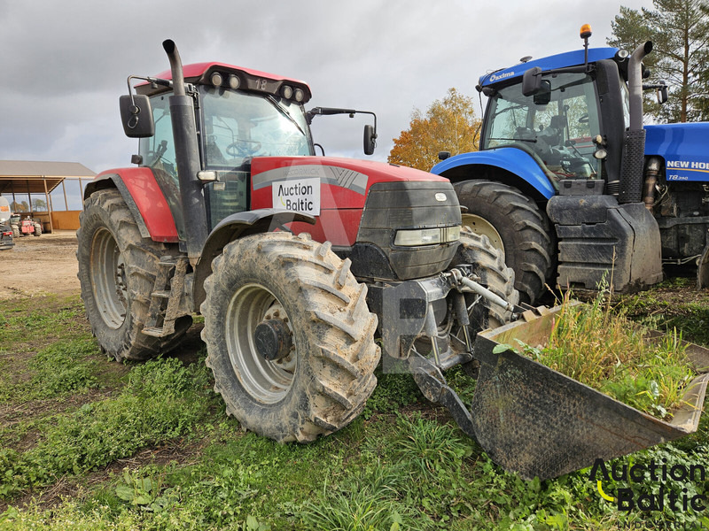 MCCORMICK XTX 185 - Tracteur agricole: photos 2 MCCORMICK XTX 185 - Tracteur agricole: photos 2