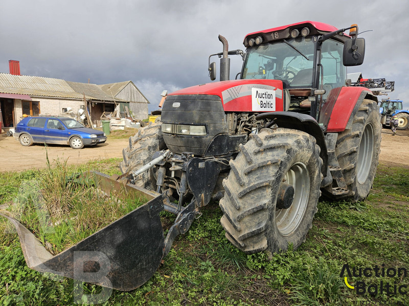 MCCORMICK XTX 185 - Tracteur agricole: photos 1 MCCORMICK XTX 185 - Tracteur agricole: photos 1