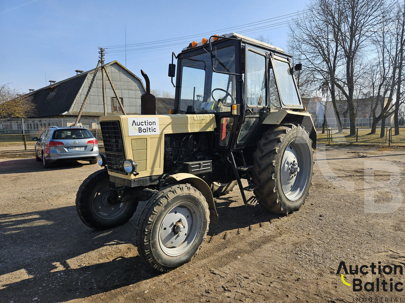 MTZ 82UK - Tracteur agricole: photos 1 MTZ 82UK - Tracteur agricole: photos 1