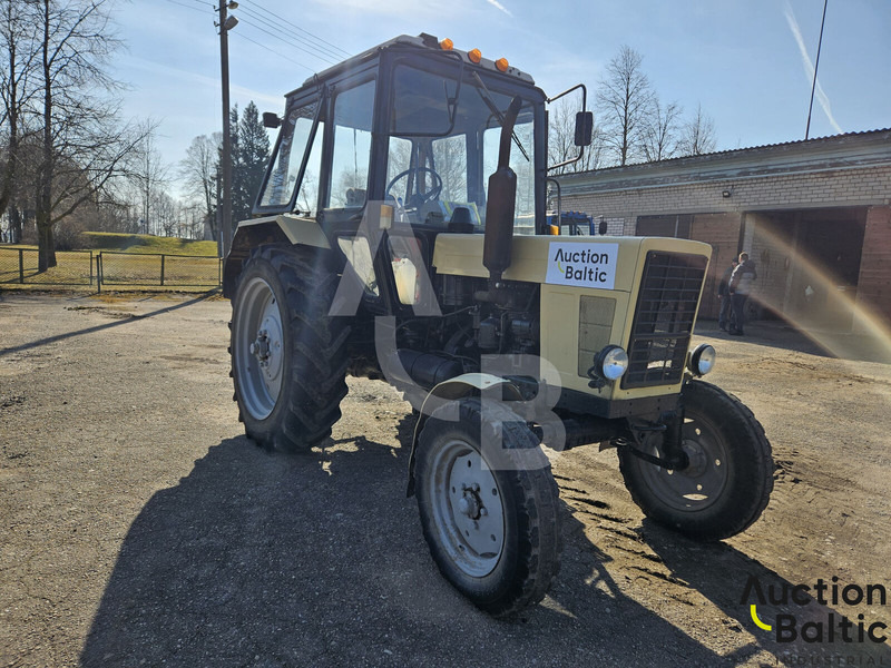 MTZ 82UK - Tracteur agricole: photos 2 MTZ 82UK - Tracteur agricole: photos 2
