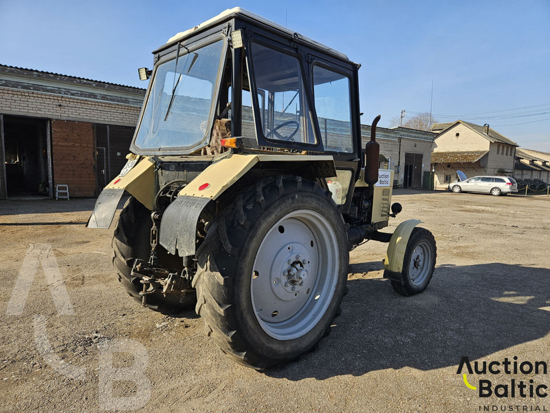 MTZ Belarus MTZ 82UK - Tracteur agricole: photos 4 MTZ Belarus MTZ 82UK - Tracteur agricole: photos 4