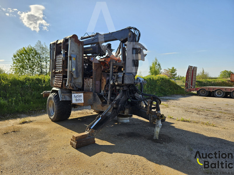 MUS-MAX 7 - Broyeur de végétaux: photos 3 MUS-MAX 7 - Broyeur de végétaux: photos 3