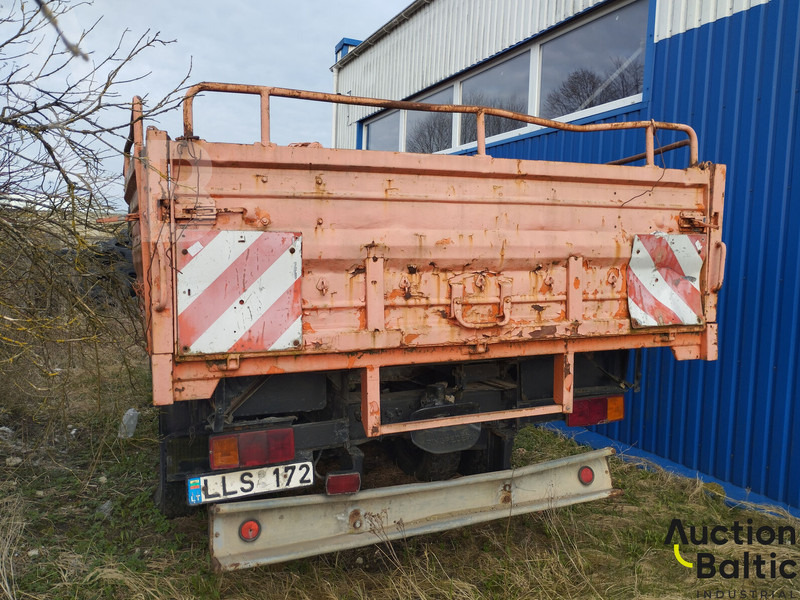 Magirus 168 M 11 - Camion benne, Camion grue: photos 4 Magirus 168 M 11 - Camion benne, Camion grue: photos 4