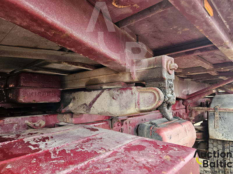 Camion benne Magirus M 160 D 15: photos 18 Camion benne Magirus M 160 D 15: photos 18