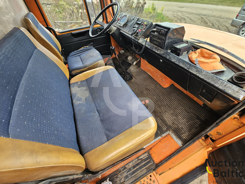 Camion benne Magirus M 160 D 15: photos 9 Camion benne Magirus M 160 D 15: photos 9