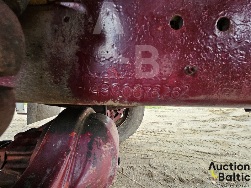 Camion benne Magirus M 160 D 15: photos 13 Camion benne Magirus M 160 D 15: photos 13