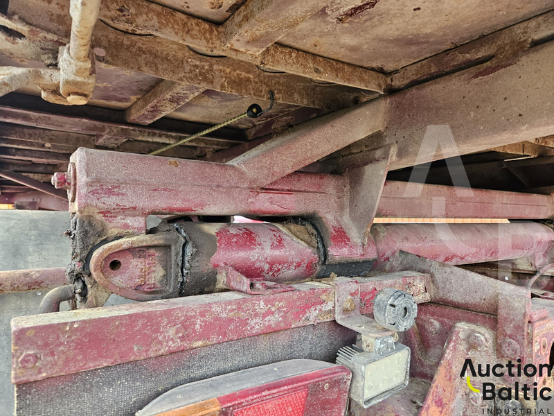 Camion benne Magirus M 160 D 15: photos 16 Camion benne Magirus M 160 D 15: photos 16