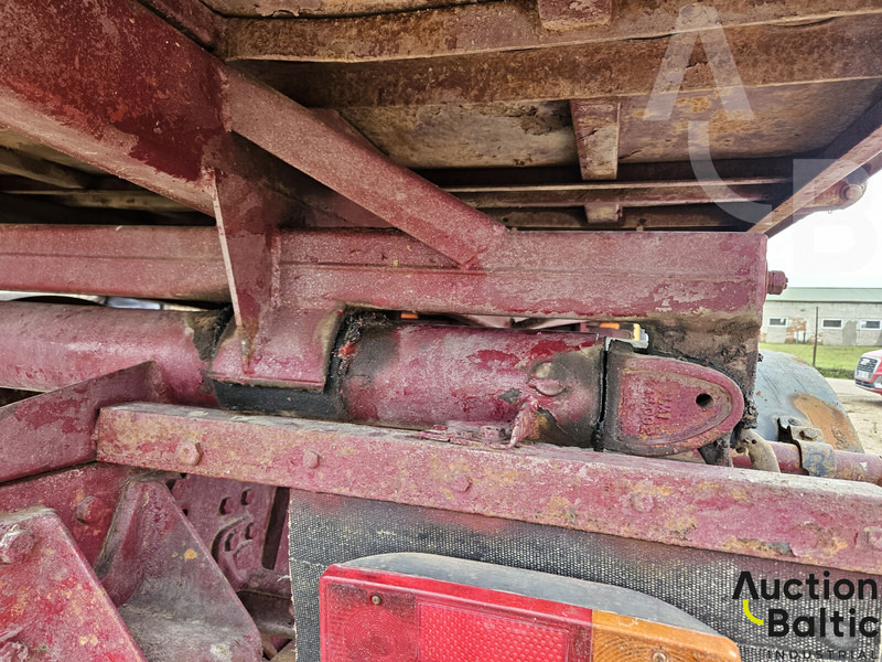 Camion benne Magirus M 160 D 15: photos 20 Camion benne Magirus M 160 D 15: photos 20