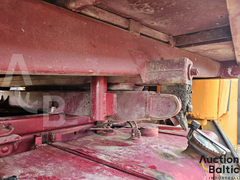 Camion benne Magirus M 160 D 15: photos 12 Camion benne Magirus M 160 D 15: photos 12