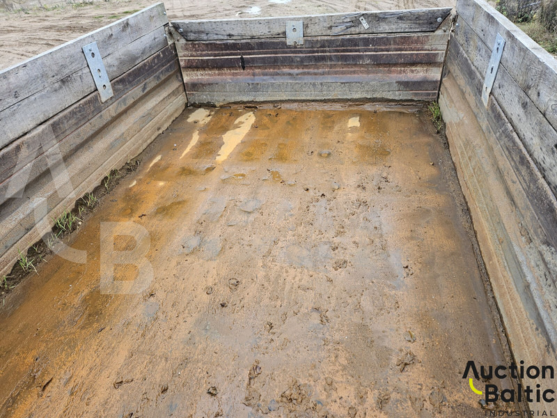 Camion benne Magirus M 160 D 15: photos 11 Camion benne Magirus M 160 D 15: photos 11