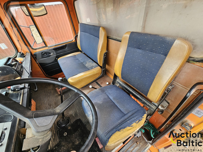 Camion benne Magirus M 160 D 15: photos 6 Camion benne Magirus M 160 D 15: photos 6