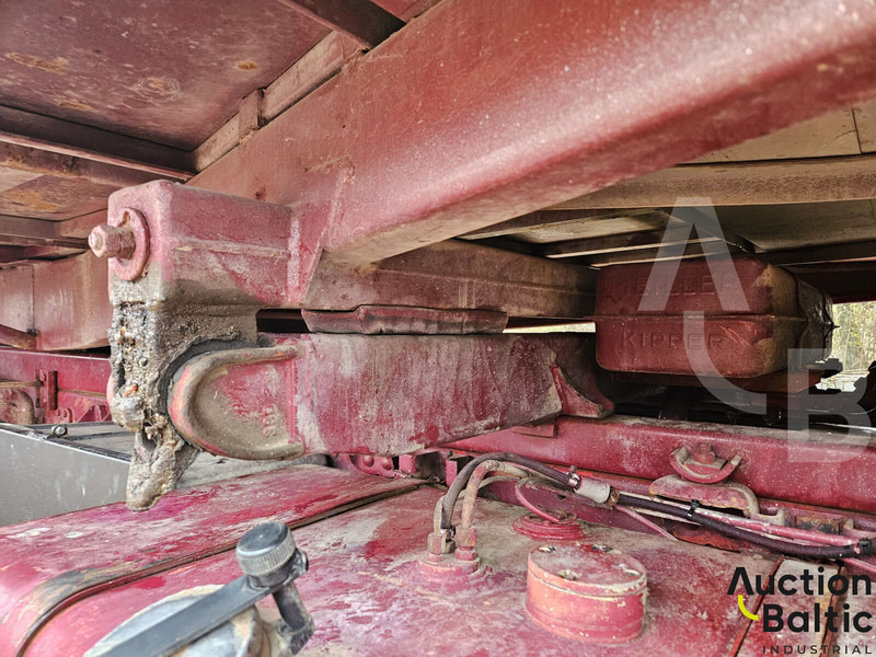 Camion benne Magirus M 160 D 15: photos 19 Camion benne Magirus M 160 D 15: photos 19