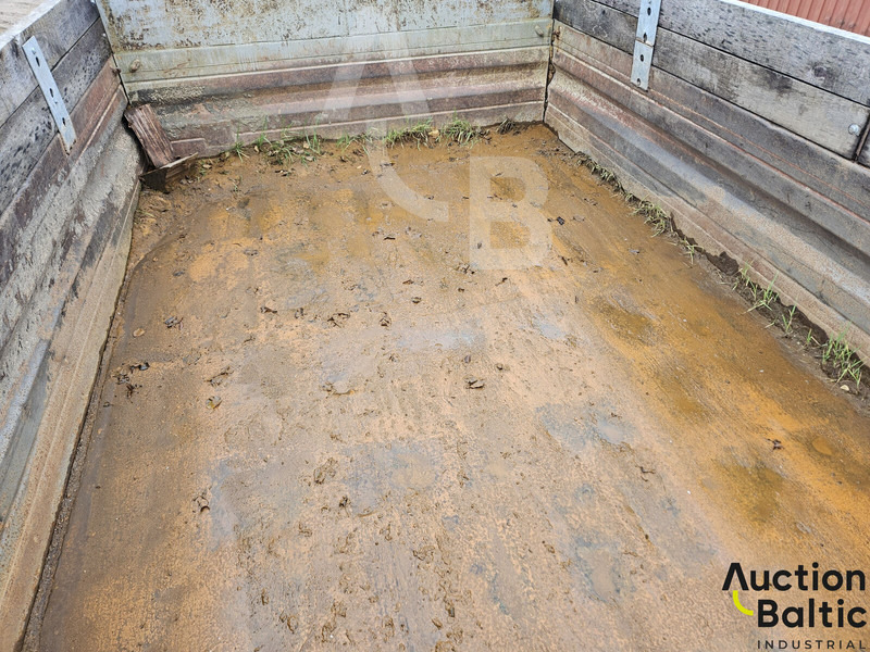 Camion benne Magirus M 160 D 15: photos 10 Camion benne Magirus M 160 D 15: photos 10