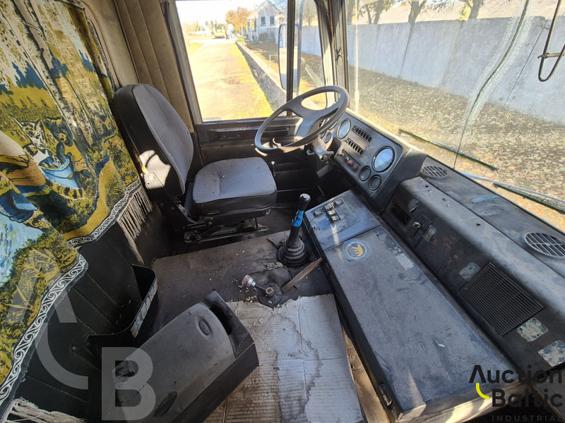 Maz 5551 - Camion benne: photos 5 Maz 5551 - Camion benne: photos 5