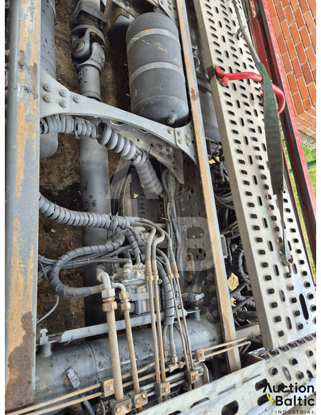 Mercedes-Benz Actros 1845 - crédit-bail Mercedes-Benz Actros 1845: photos 13 Mercedes-Benz Actros 1845 - crédit-bail Mercedes-Benz Actros 1845: photos 13