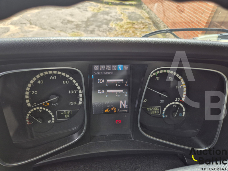 Mercedes-Benz Actros 1845 - crédit-bail Mercedes-Benz Actros 1845: photos 7 Mercedes-Benz Actros 1845 - crédit-bail Mercedes-Benz Actros 1845: photos 7