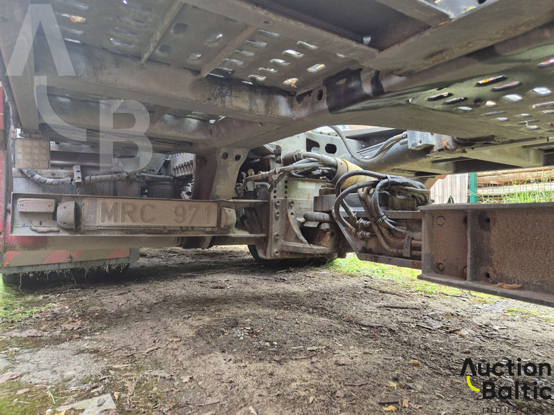 Mercedes-Benz Actros 1845 - crédit-bail Mercedes-Benz Actros 1845: photos 16 Mercedes-Benz Actros 1845 - crédit-bail Mercedes-Benz Actros 1845: photos 16