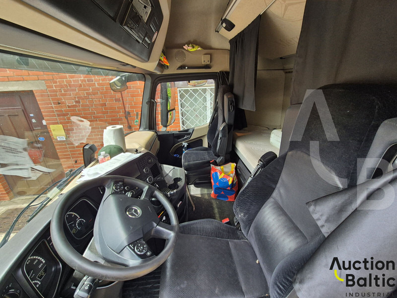 Mercedes-Benz Actros 1845 - crédit-bail Mercedes-Benz Actros 1845: photos 6 Mercedes-Benz Actros 1845 - crédit-bail Mercedes-Benz Actros 1845: photos 6