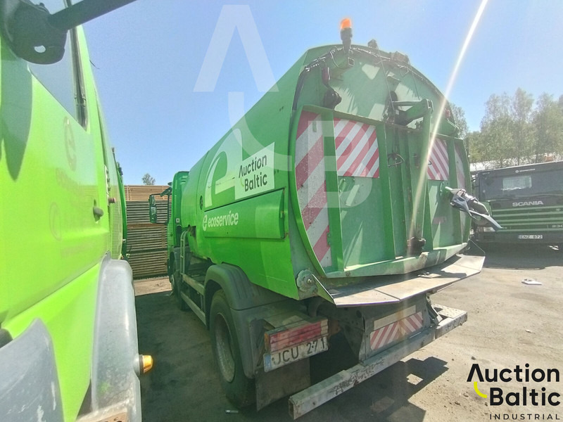 Mercedes-Benz Atego 1318 - Balayeuse de voirie: photos 4 Mercedes-Benz Atego 1318 - Balayeuse de voirie: photos 4