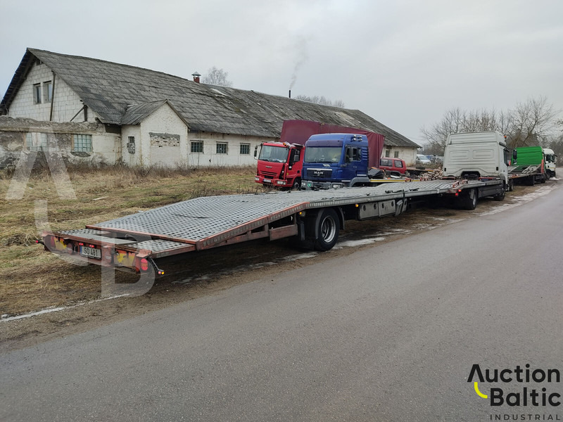 Mercedes-Benz Atego 818L - Remorqueuse: photos 4 Mercedes-Benz Atego 818L - Remorqueuse: photos 4
