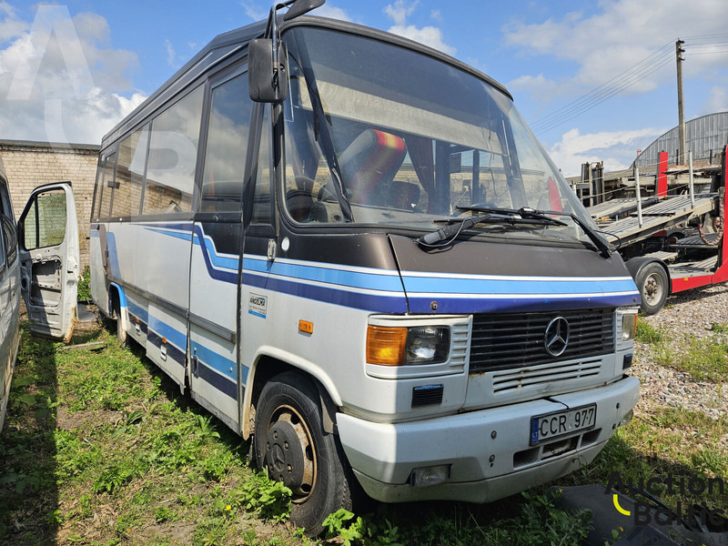 Mercedes-Benz O 614 - Minibus, Transport de personnes: photos 2 Mercedes-Benz O 614 - Minibus, Transport de personnes: photos 2