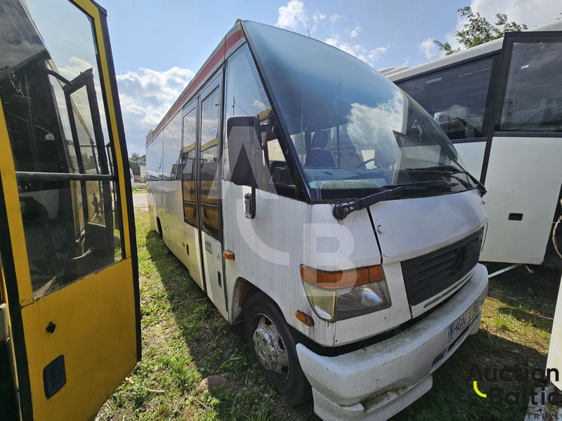 Mercedes-Benz O 815 D - Minibus, Transport de personnes: photos 2 Mercedes-Benz O 815 D - Minibus, Transport de personnes: photos 2