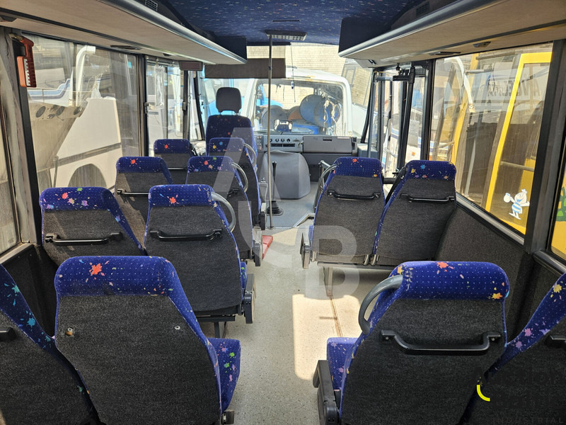Mercedes-Benz O 815 D - Minibus, Transport de personnes: photos 5 Mercedes-Benz O 815 D - Minibus, Transport de personnes: photos 5