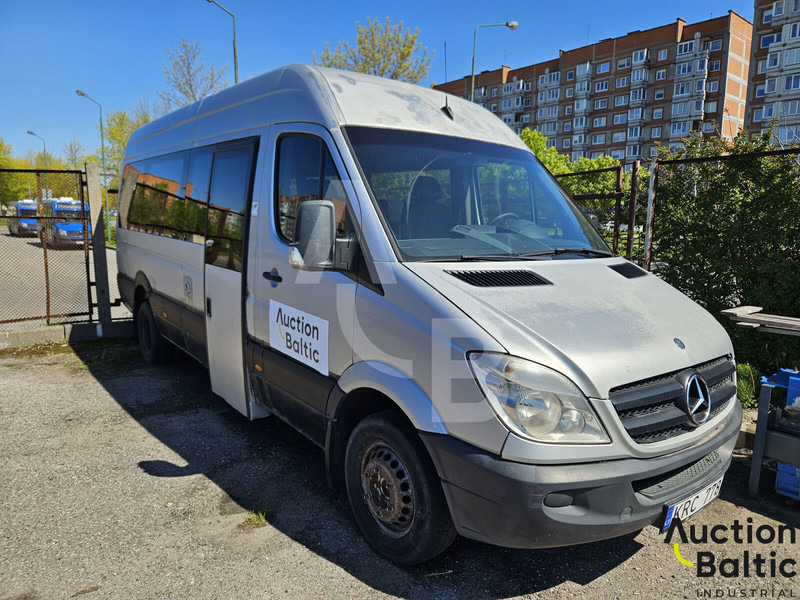 Mercedes-Benz Sprinter 515 - Minibus, Transport de personnes: photos 1 Mercedes-Benz Sprinter 515 - Minibus, Transport de personnes: photos 1