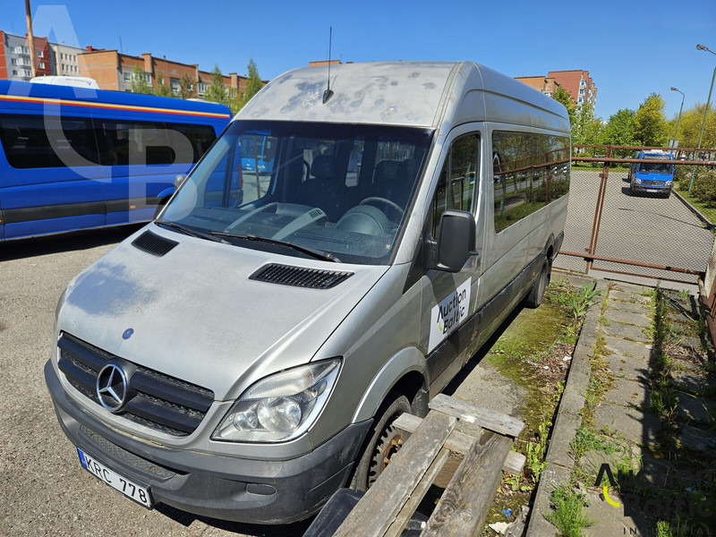 Mercedes-Benz Sprinter 515 - Minibus, Transport de personnes: photos 2 Mercedes-Benz Sprinter 515 - Minibus, Transport de personnes: photos 2