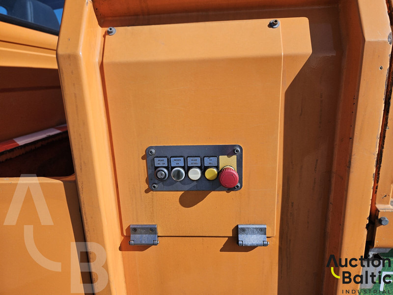 Benne à ordures ménagères Mercedes-Benz Sprinter: photos 12