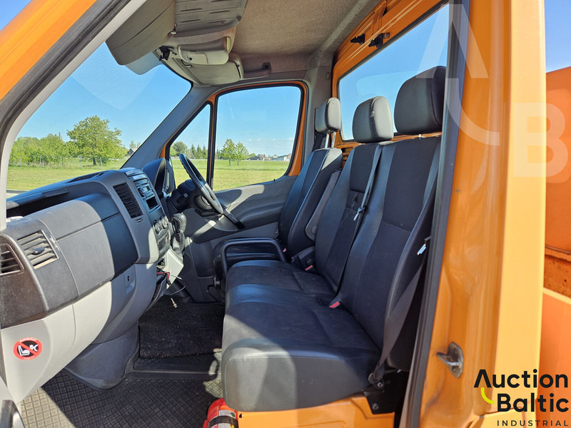 Benne à ordures ménagères Mercedes-Benz Sprinter: photos 8