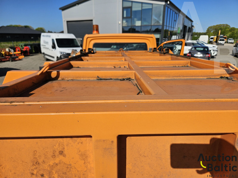 Benne à ordures ménagères Mercedes-Benz Sprinter: photos 20