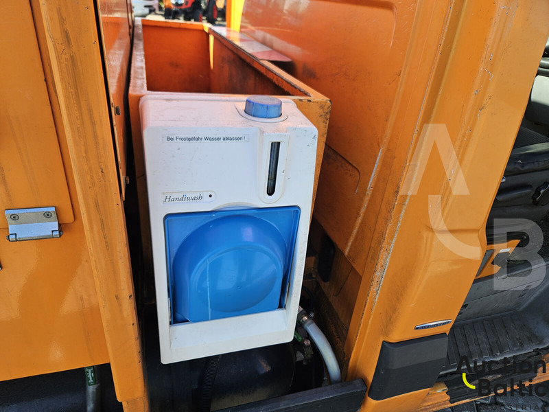 Benne à ordures ménagères Mercedes-Benz Sprinter: photos 15