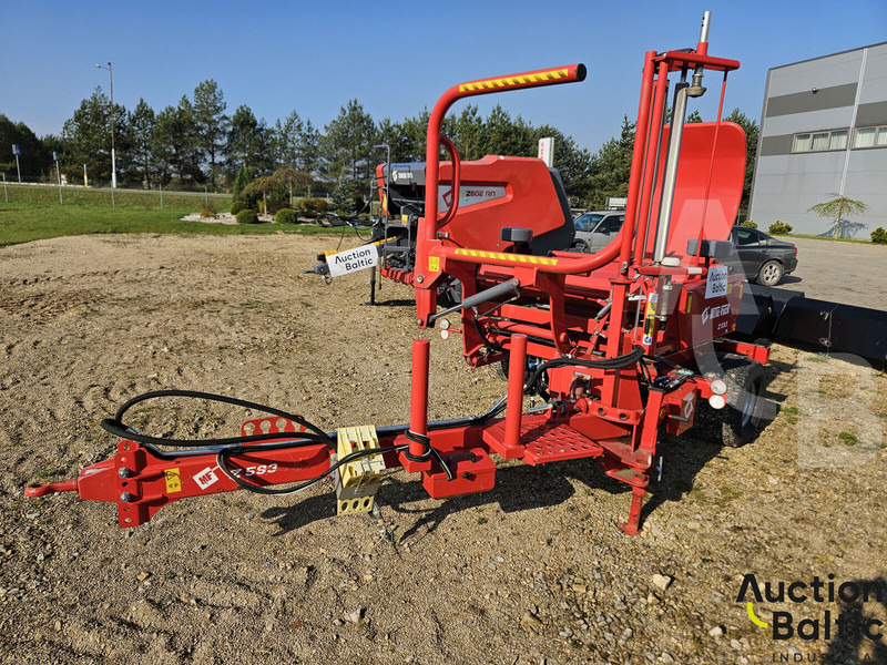 Metal-Fach Z593 - Grappin pour Machine agricole: photos 5 Metal-Fach Z593 - Grappin pour Machine agricole: photos 5