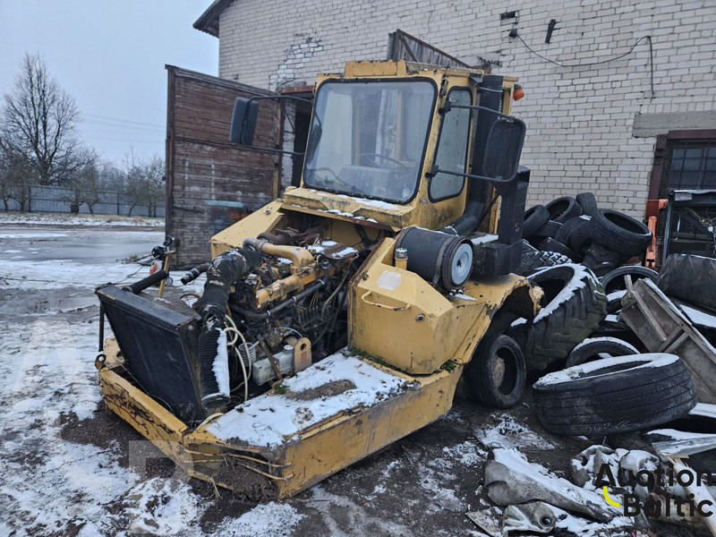 Moxy - Tombereau articulé: photos 1 Moxy - Tombereau articulé: photos 1