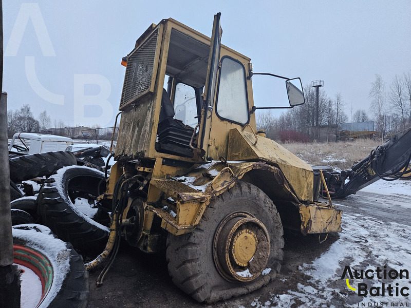 Moxy - Tombereau articulé: photos 3 Moxy - Tombereau articulé: photos 3