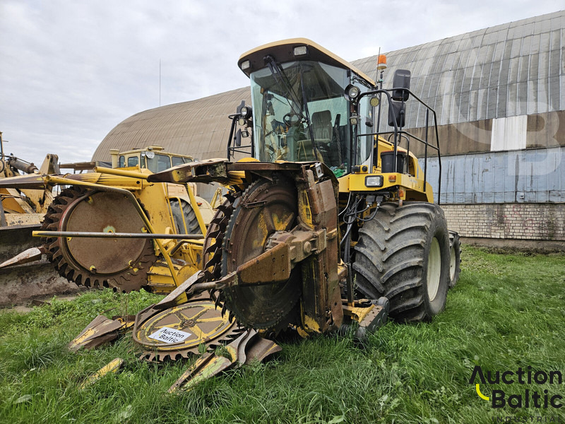 New Holland FX 50 - Ensileuse: photos 2 New Holland FX 50 - Ensileuse: photos 2