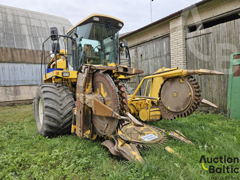 New Holland FX 50 - Ensileuse: photos 1 New Holland FX 50 - Ensileuse: photos 1