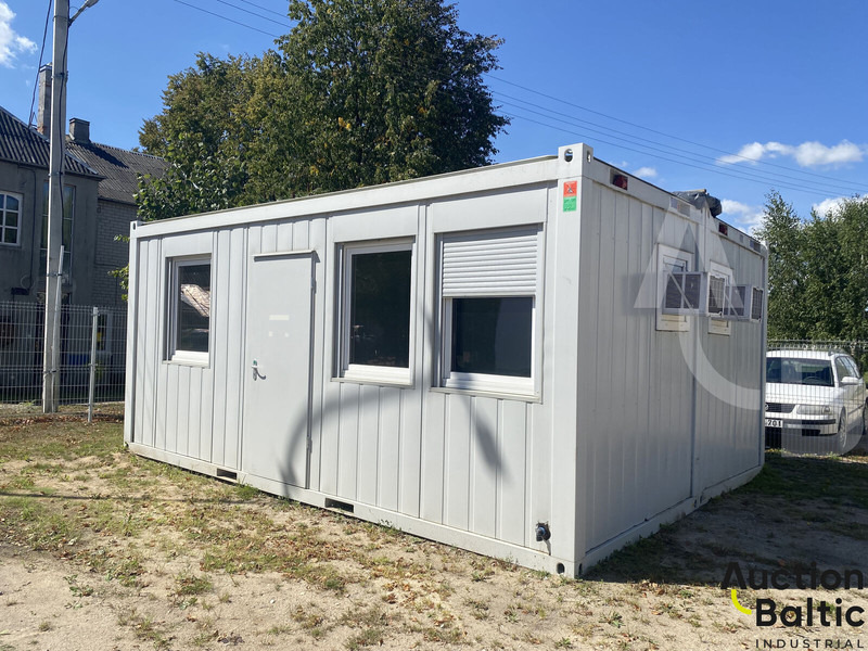 Onbekend Container - Équipement de garage: photos 1 Onbekend Container - Équipement de garage: photos 1