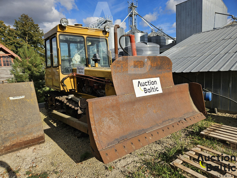 Onbekend DT-75 - Bulldozer: photos 1 Onbekend DT-75 - Bulldozer: photos 1