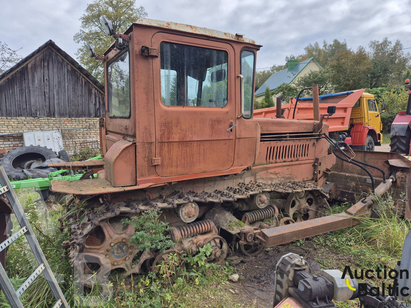 Onbekend DT-75 - Bulldozer: photos 4 Onbekend DT-75 - Bulldozer: photos 4