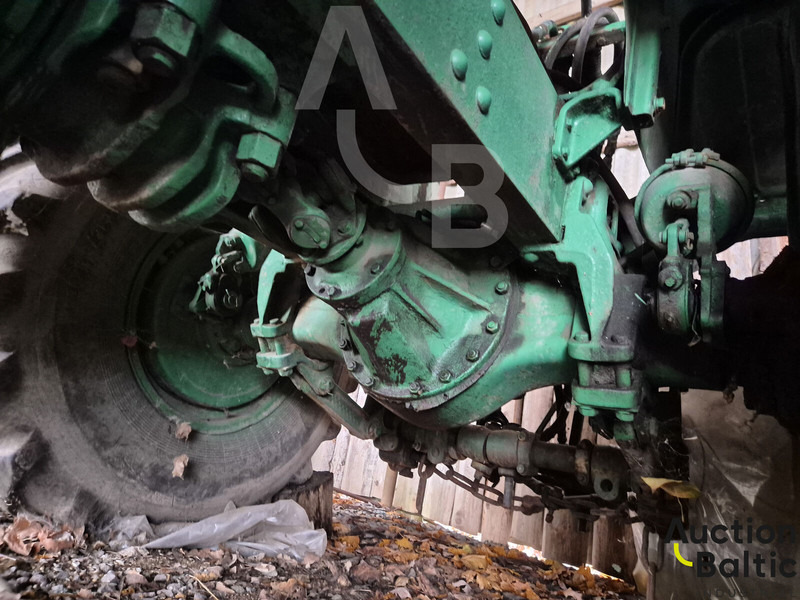 Tracteur agricole Onbekend T-150K: photos 12