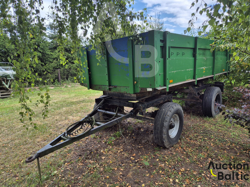 Onbekend Trailer - Semi-remorque rideaux coulissants: photos 2 Onbekend Trailer - Semi-remorque rideaux coulissants: photos 2