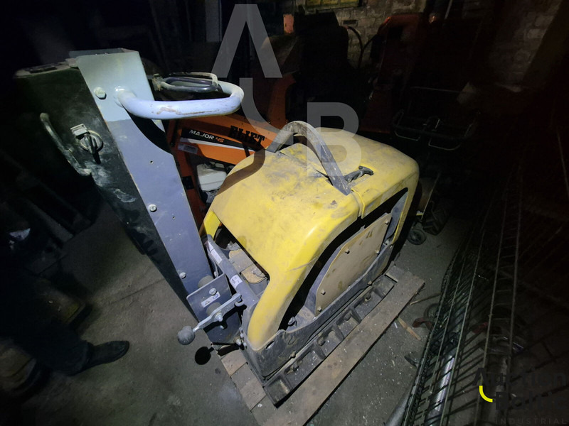 Onbekend Vibroplate - Plaque vibrante: photos 3 Onbekend Vibroplate - Plaque vibrante: photos 3