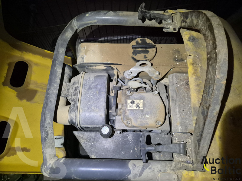 Onbekend Vibroplate - Plaque vibrante: photos 2 Onbekend Vibroplate - Plaque vibrante: photos 2