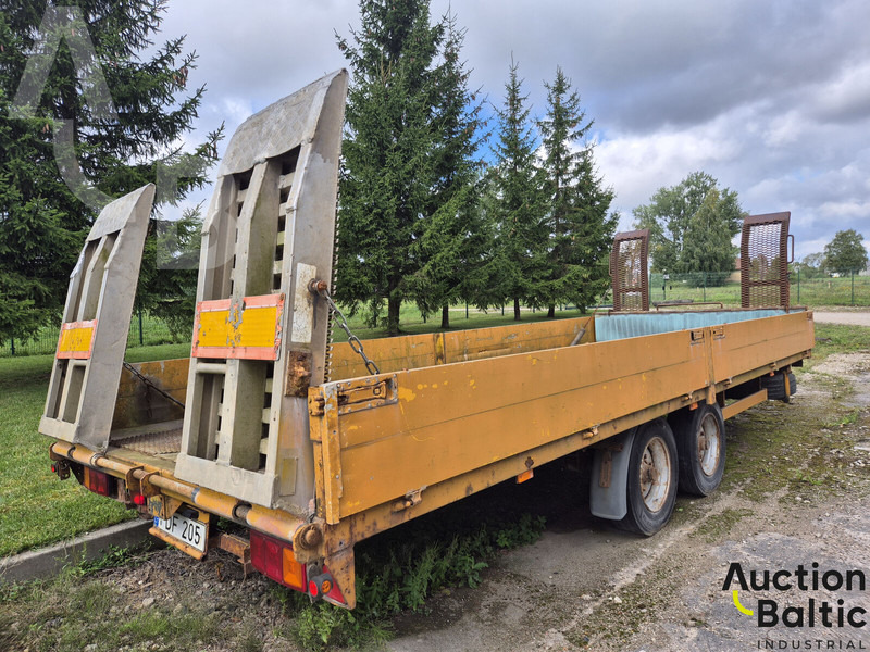 Onbekend WISSKIRCHEN - Semi-remorque rideaux coulissants: photos 1 Onbekend WISSKIRCHEN - Semi-remorque rideaux coulissants: photos 1