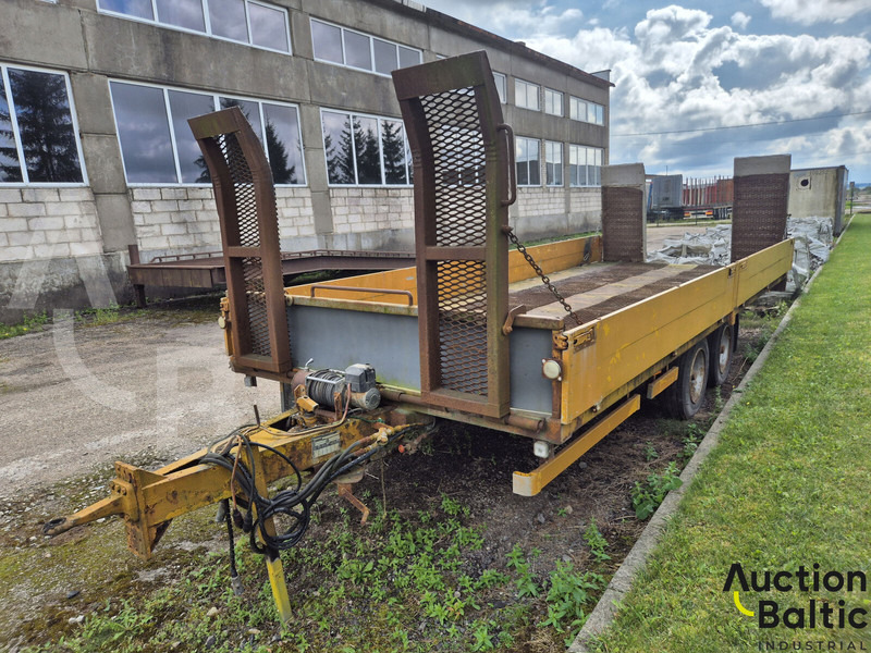 Onbekend WISSKIRCHEN - Semi-remorque rideaux coulissants: photos 2 Onbekend WISSKIRCHEN - Semi-remorque rideaux coulissants: photos 2